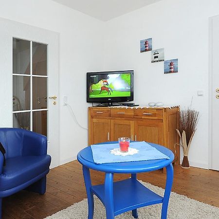 Ferienwohnungen Im Landhaus Seestern Werdum Ngoại thất bức ảnh