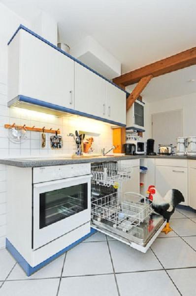Ferienwohnungen Im Landhaus Seestern Werdum Ngoại thất bức ảnh