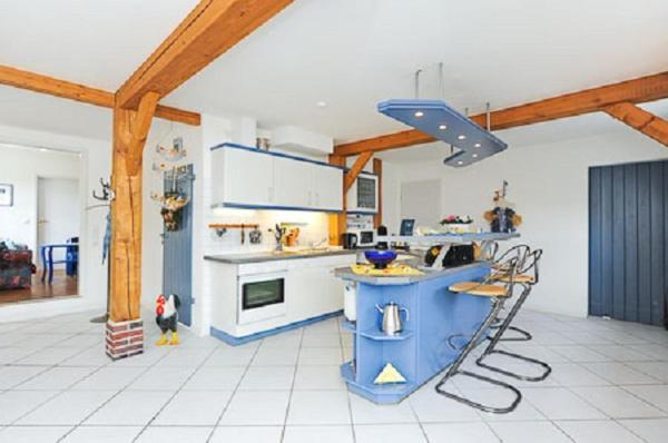 Ferienwohnungen Im Landhaus Seestern Werdum Ngoại thất bức ảnh