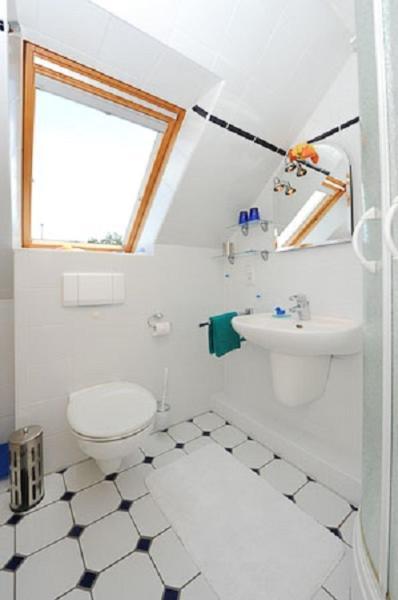 Ferienwohnungen Im Landhaus Seestern Werdum Ngoại thất bức ảnh