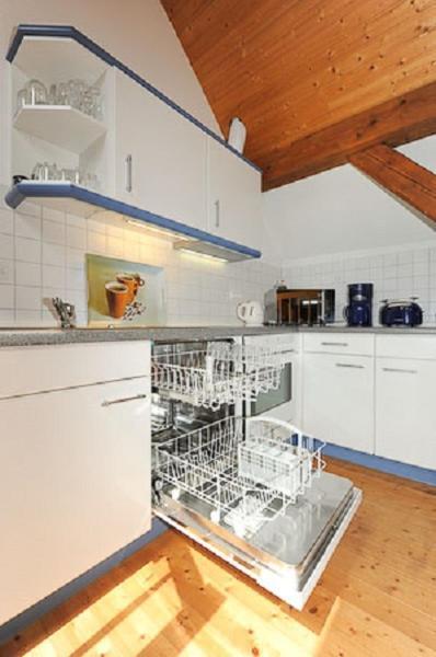 Ferienwohnungen Im Landhaus Seestern Werdum Ngoại thất bức ảnh