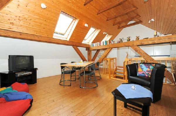 Ferienwohnungen Im Landhaus Seestern Werdum Ngoại thất bức ảnh
