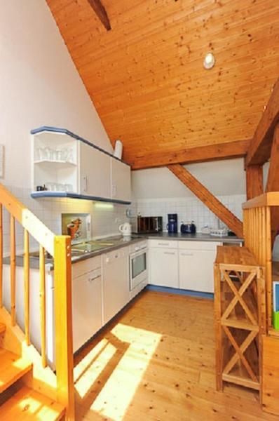 Ferienwohnungen Im Landhaus Seestern Werdum Ngoại thất bức ảnh